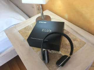Elux Wireless headphones