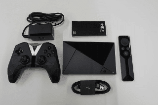 See Amazon Pricing Nvidia Shield