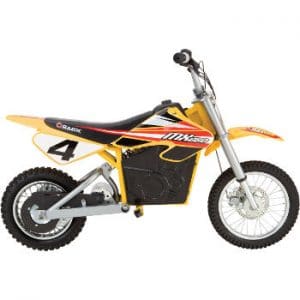 RAZOR MX650 ROCKET ELECTRIC MOTOCROSS BIKE REVIEW Razor MX650 Rocket Electric Motocross Bike Review
