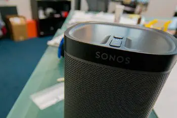 Sonos Play 1 Small Speaker Review