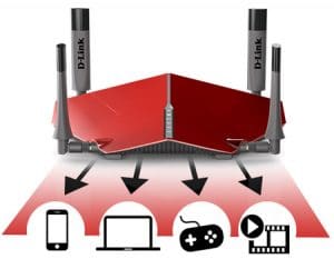 D-link AC3150 Router Review