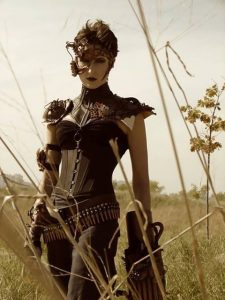 Post-Apocalyptic Steampunk Post-Apocalyptic Steampunk