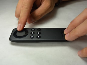 Amazon Fire TV Basic Edition Remote