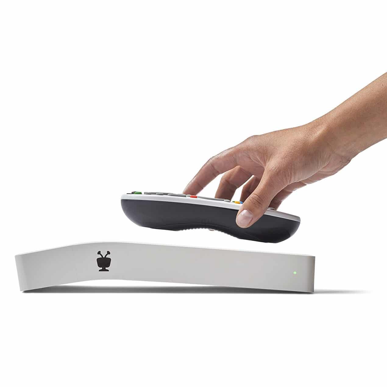 TiVo Streaming Media player with remote