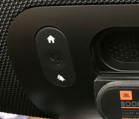 Indoor Outdoor mode JBL Indoor Outdoor mode