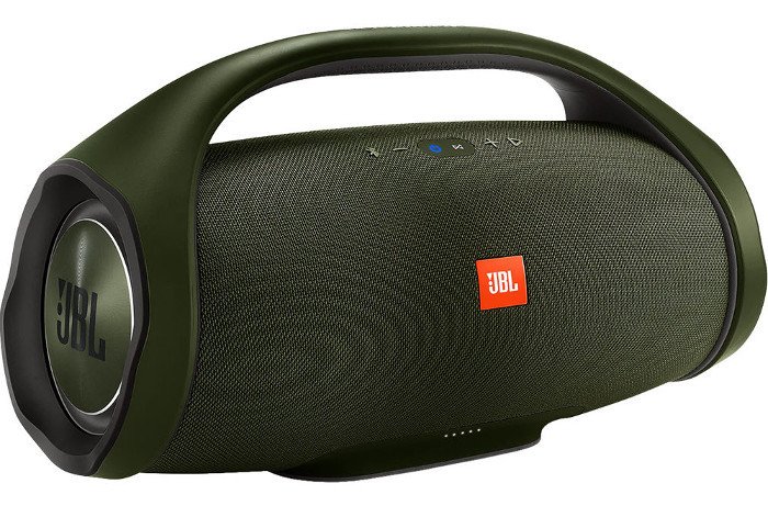 JBL BoomBox Green JBL BoomBox Green