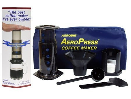 AeroPress Coffee and Espresso Maker AeroPress Coffee and Espresso Maker