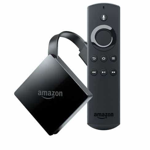 Fire TV with 4K Ultra HD and Alexa Voice Remote Fire TV with 4K Ultra HD and Alexa Voice Remote