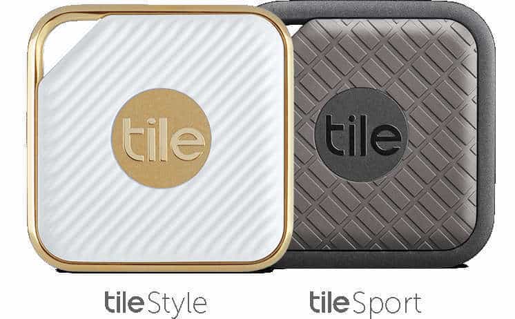Tile Mate Tracking Device.