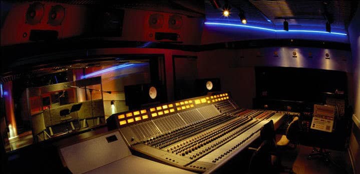 Cherokee Recording Studio