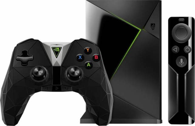 Nvidia Shield Android TV streaming Device Review