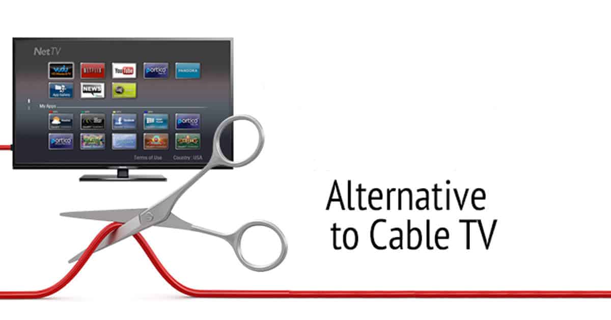 Best Way to Watch TV Without Cable - Gear Gadgets and Gizmos - What Can I Get To Watch Tv Without Cable