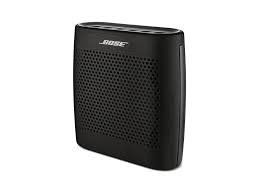 Bose Soundlink bluetooth speakers