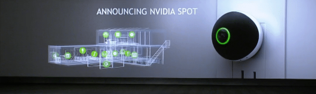 Nvidia Spot