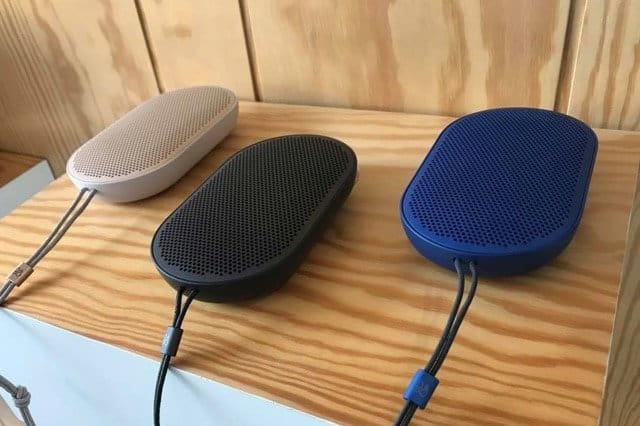 B & O Beoplay P2 Bluetooth Speaker Review