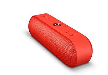 Beats Pill Red