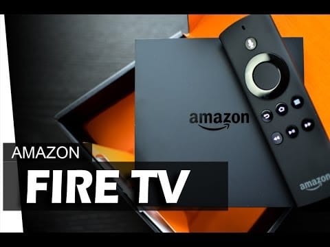 Amazon Fire TV