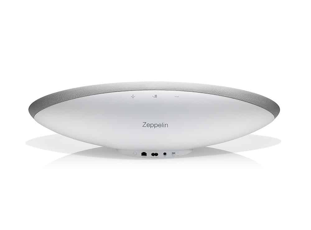 Bowers & Wilkins Zeppelin Wireless Speaker Review