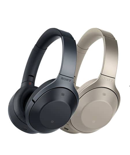 Sony MDR 1000X