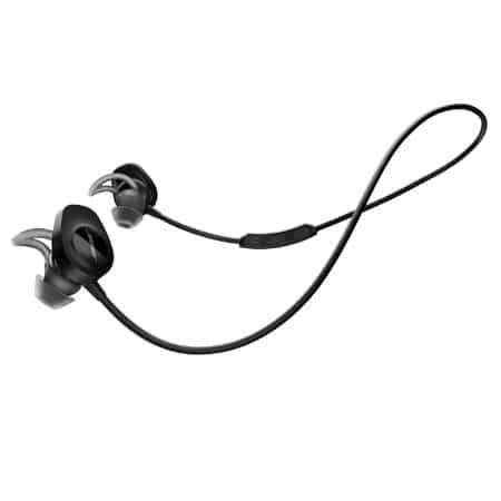 Bose SoundSport Wireless Noise Blocking Earphones