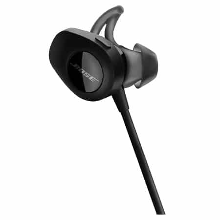 Bose SoundSport Wireless Noise Blocking Earphones