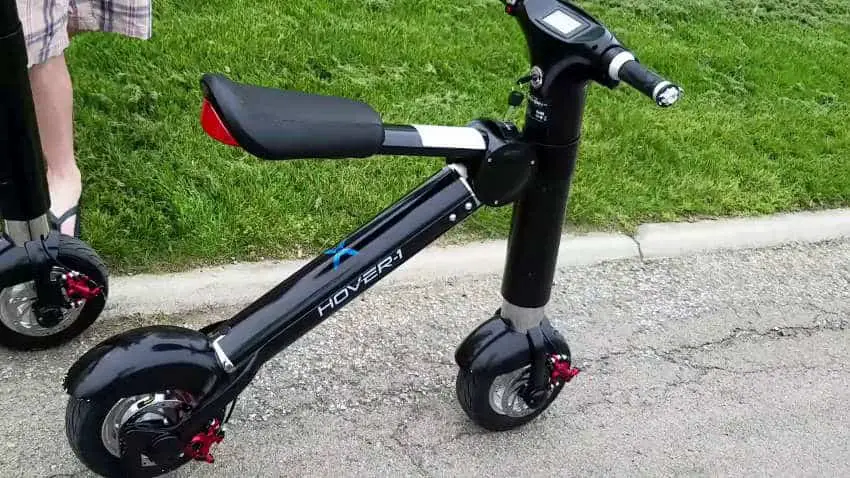 Hover-1 Folding Electric Scooter