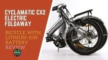 cyclamatic power plus cx1