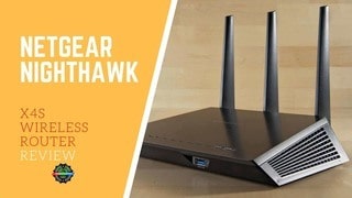 Netgear Nighthawk X4S Wireless Router Review latest gadget
