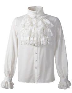 steampunk Puffy shirt