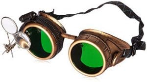 Steampunk Glasses