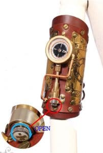 Steampunk Arm 2