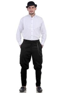 Steampunk Pants for Men