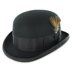 Steampunk Bowler Hat