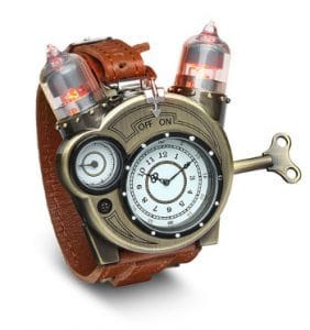 Steampunk Wrist watch