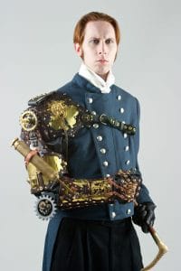 Steampunk Arm