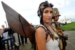 Steampunk Girl