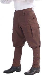 Steampunk Pants for men