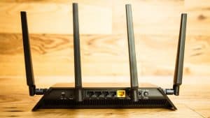 Netgear Nighthawk X4S VDSL/ADSL Modem Router D7800