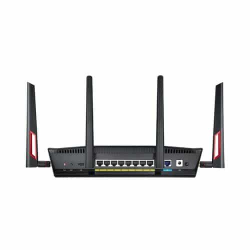 ASUS Dual-Band Wireless-AC3100 Gigabit Router (RT-AC88U)