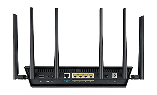 Asus RT-AC3200 Tri-Band Router Review