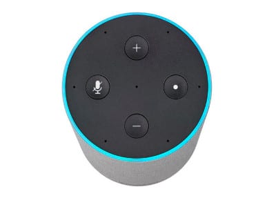 Amazon Echo 2 Review Top