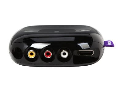 Roku 1 Back