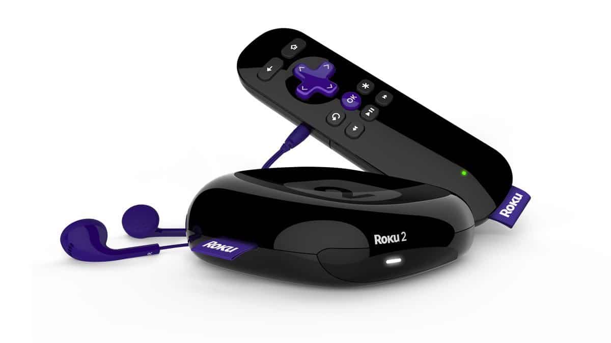 ROKU 2 MEDIA STREAMING PLAYER