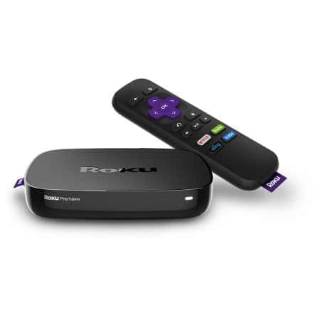 Roku Premiere plus