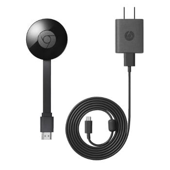 Google Chromecast Source 