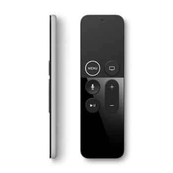 Apple remote