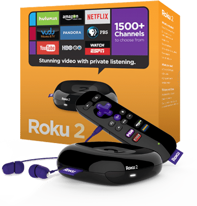 roku1 roku streaming media player