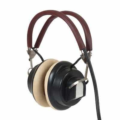 1958, John C Koss produced the first stereo headphones.