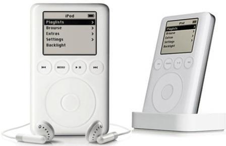 Ipod first generation