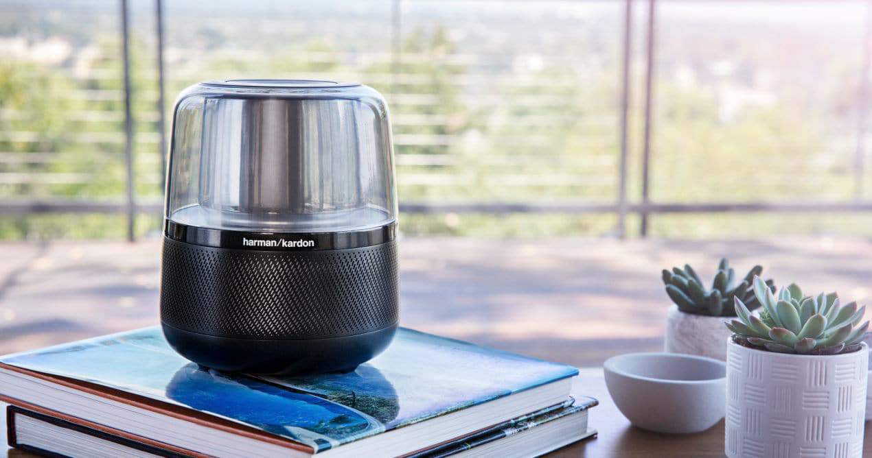 Harman Kardon Allure Alexa Smart Speaker Review